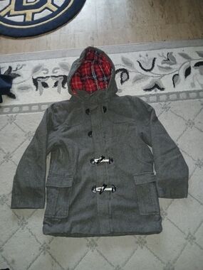 Avalanche Mens Insulated Wool Jacket Medium Like New-BUY 1 ITEM CHOOSE 1 FREE